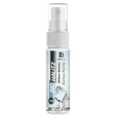 Spray Bucal Extra Forte 15ml – Bio Halitz