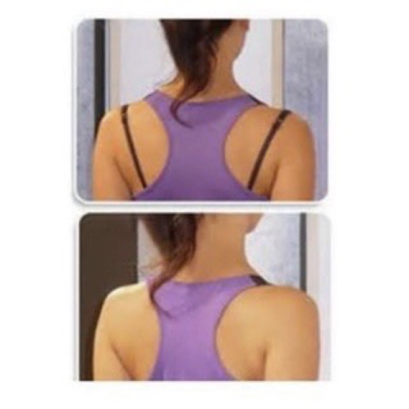 Kit 3 Conectores Para Esconder A Alça Do Sutiã Acessório Para Blusa Nadador