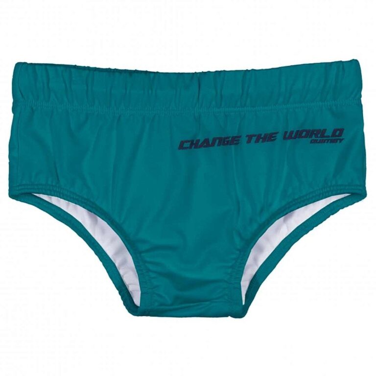 Sunga Boxer com Proteção UV Infantil Azul Change