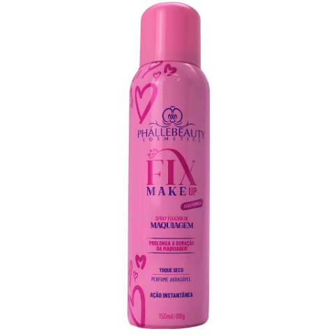 Fixador de Maquiagem Phallebeauty PH0170 – P