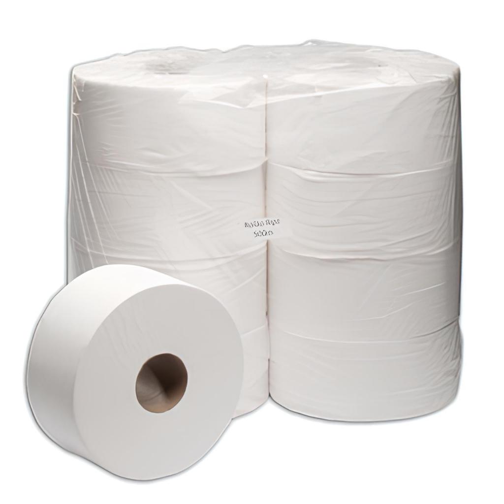 Papel Higiênico Big Rolão – 8 Rolos Grandes para Casa – Oferta Imperdível