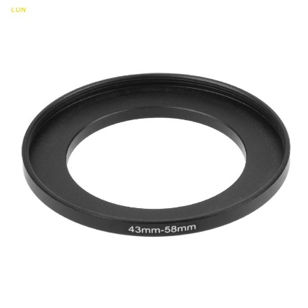 Anel Adaptador Step Up Ring Para Filtros e Lentes 