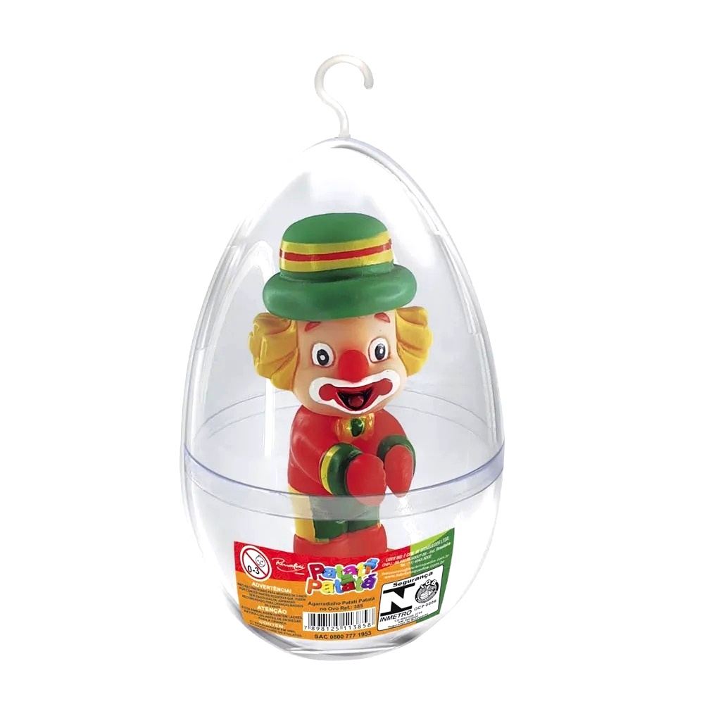 AGARRADINHOS PATATI PATATA NO OVO – LIDER BRINQUEDOS