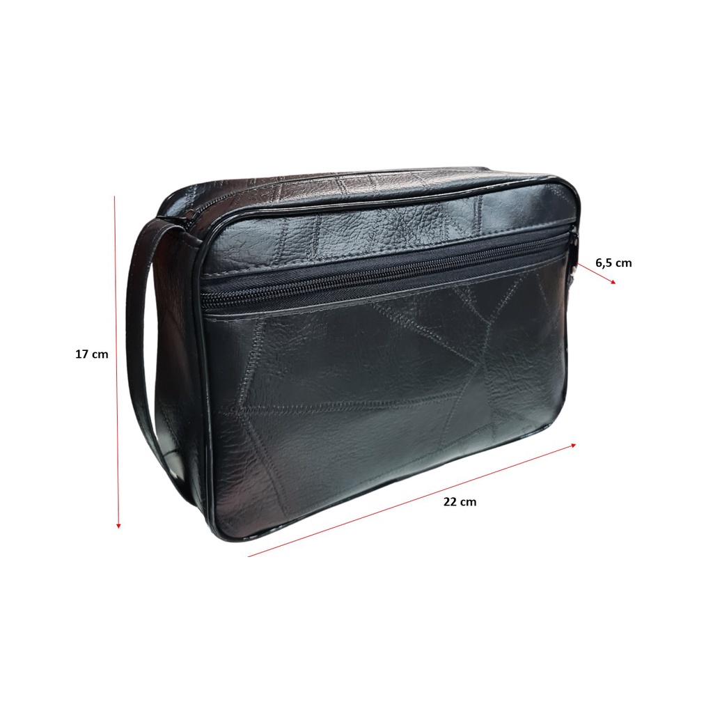 Pasta CCB Tradicional – Média com Alça Lateral