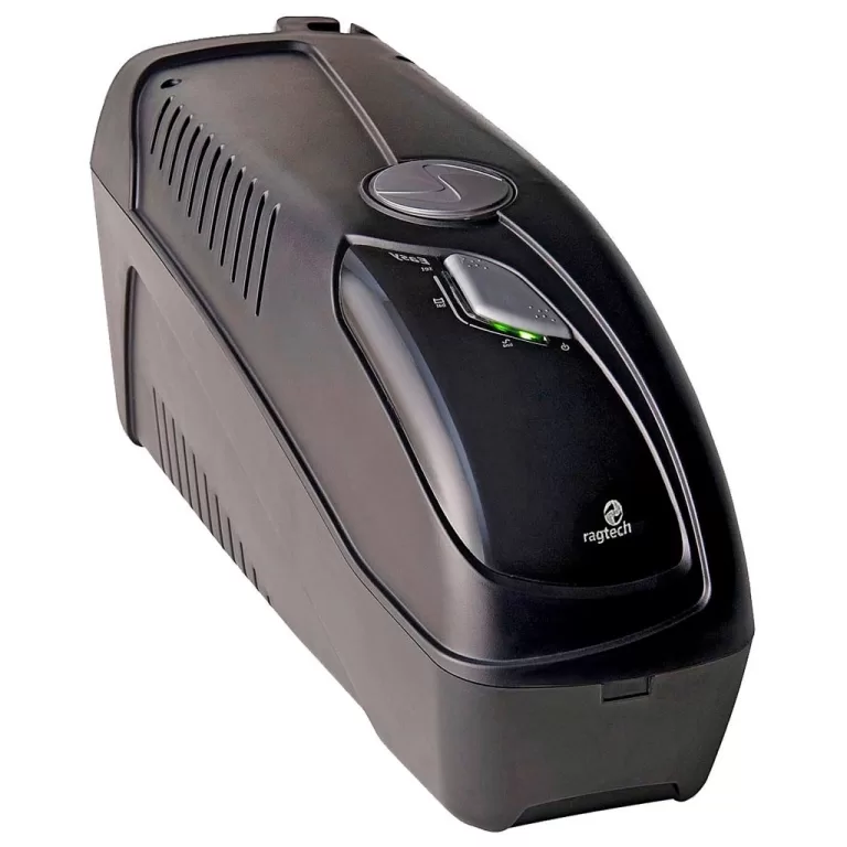 Nobreak 700VA 490W PWM 6 Tomadas E.115/127/220V S.