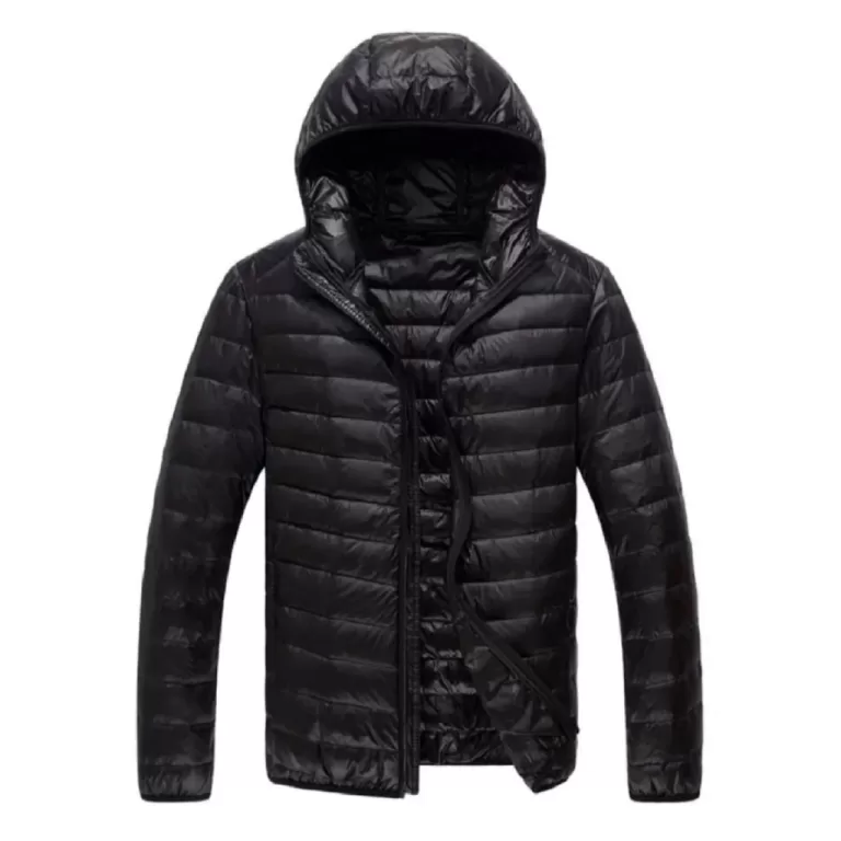 Jaqueta Jaco Acochoada Nylon Masculina
