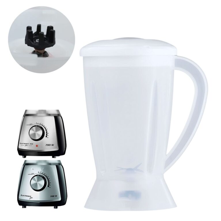 Jarra de liquidificador Mondial Eletronic tampa br