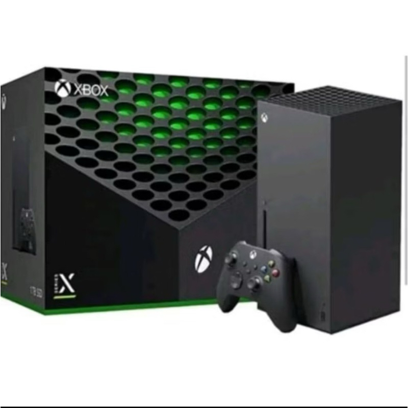Console Microsoft Xbox Séries x lacrado