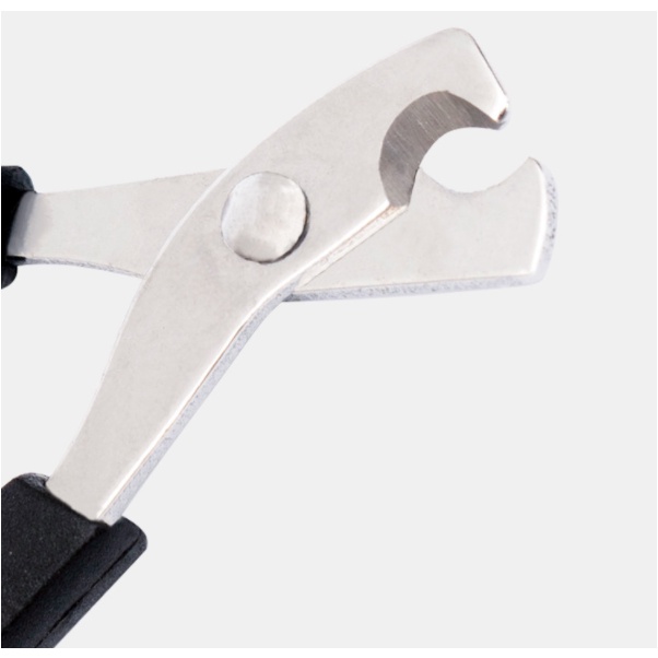 10 Tesoura De Unhas Inox Portátil Para Pets Peque