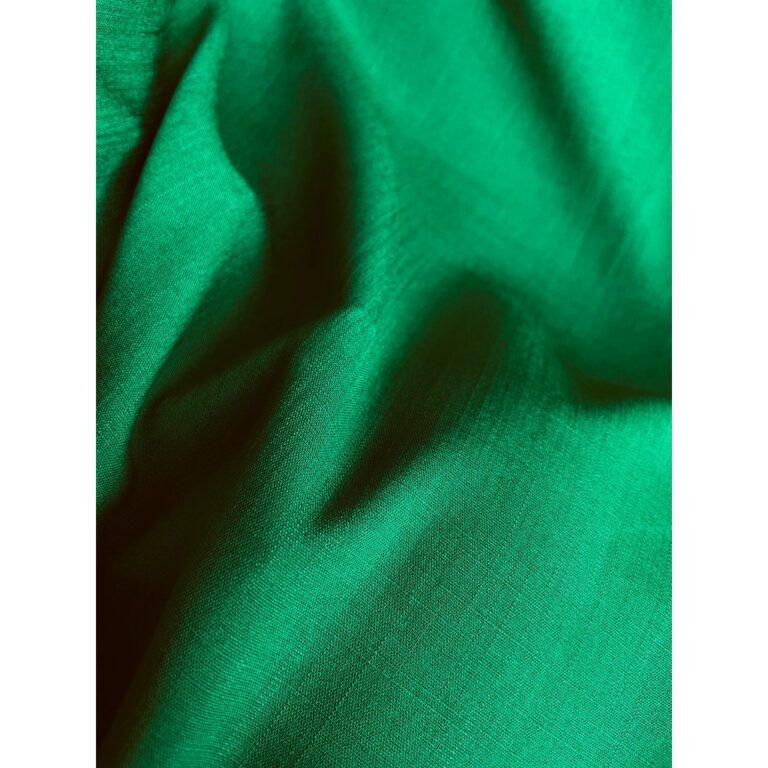 Viscolinho Liso Verde Bandeira