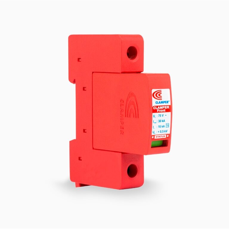 Protetor Contra Surtos VCL Front 45KA Clamper