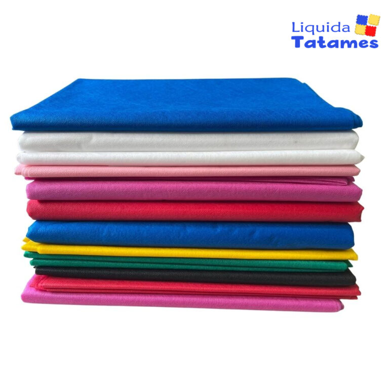 TNT (Tecido Não Tecido) – 40g Escolha A Cor