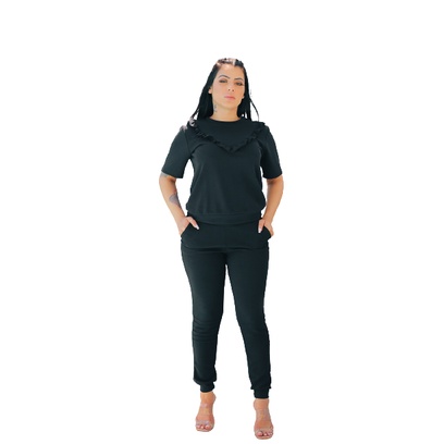 Conjunto Babadinho Verão Lindo  23