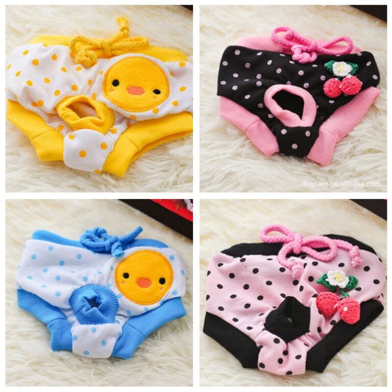 Calça Fisiológica Para Animais De Estimação/Fr