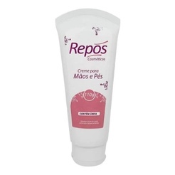 Repos Cosméticos Creme Para Mãos E Pés C/ Uréi