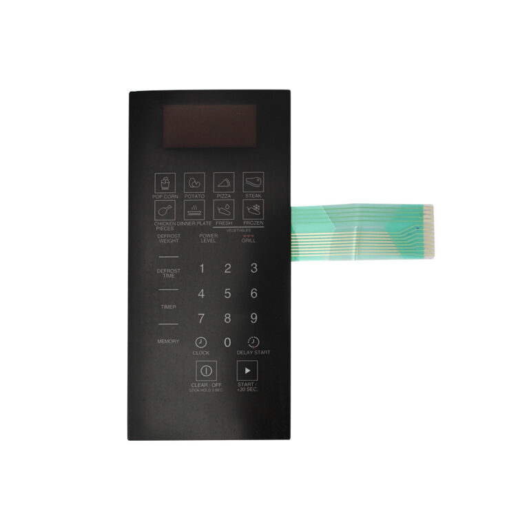 Teclado Microondas Compatível Modelo MOGEP 31 SD-