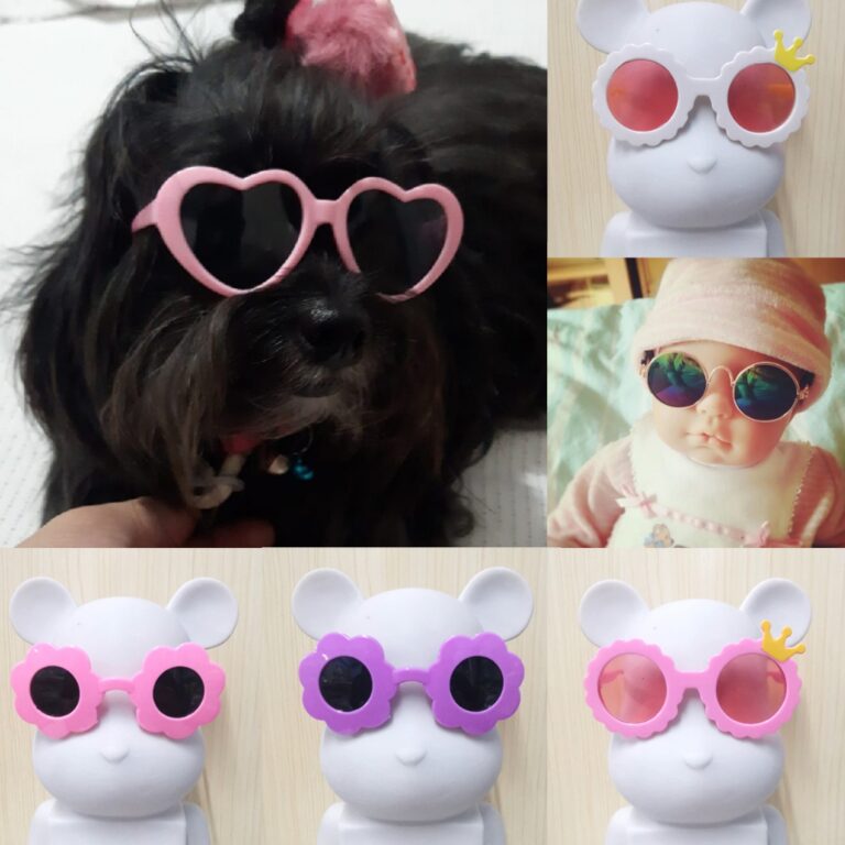 óculos para pet/óculos cachorro/Óculos De Sol E