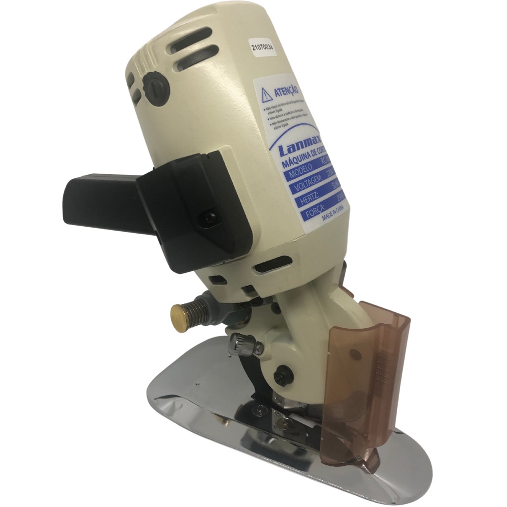 MAQUINA CORTE LANMAX RC-100 220V 250W + ACESSORIOS ORIGINAL