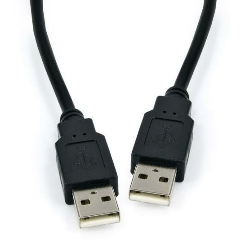 Cabo usb 2.0 macho e macho 1.5metros