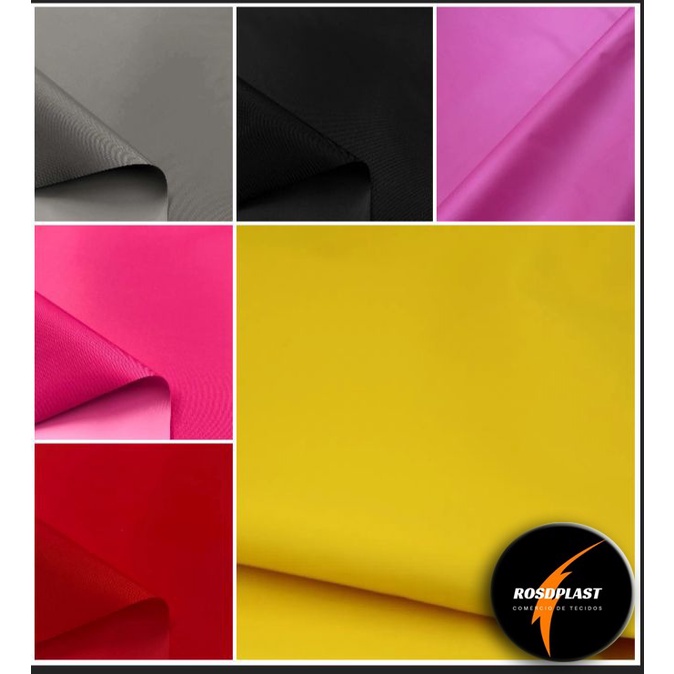 Nylon Emborrachado – 100% Poliamida- DIVERSO