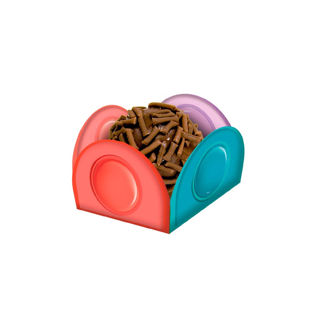 Porta Forminha Pop It Festcolor 40und