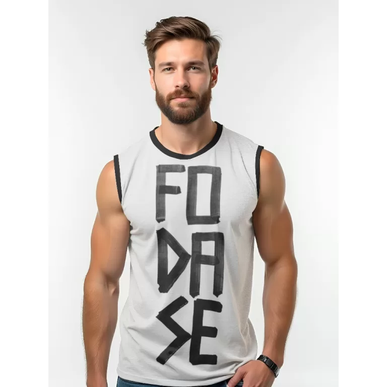 Camiseta Dry Fit Masculina UV 50+ Fod…s̷