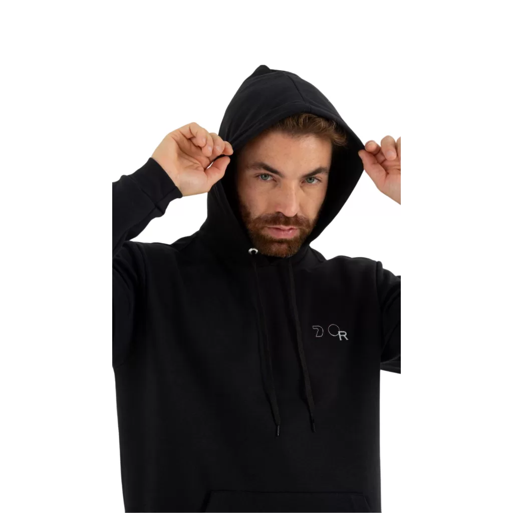 Moletom Canguru Premium | Felpado, Quentinho e com Bordado Exclusivo