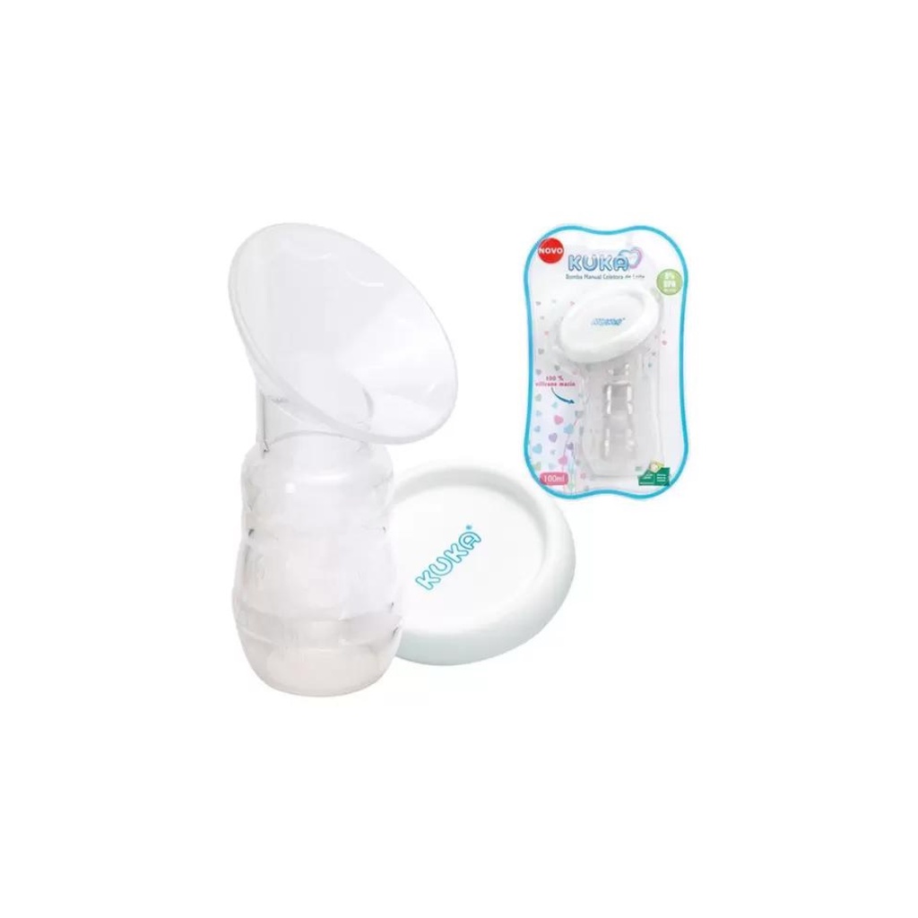 Bomba Manual Coletora De Leite – Kuka