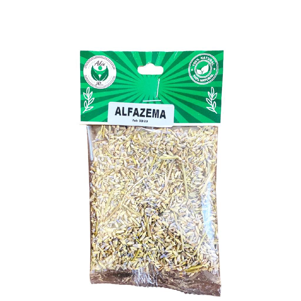Alfazema em Ervas Para Banho e Defumação Promoção