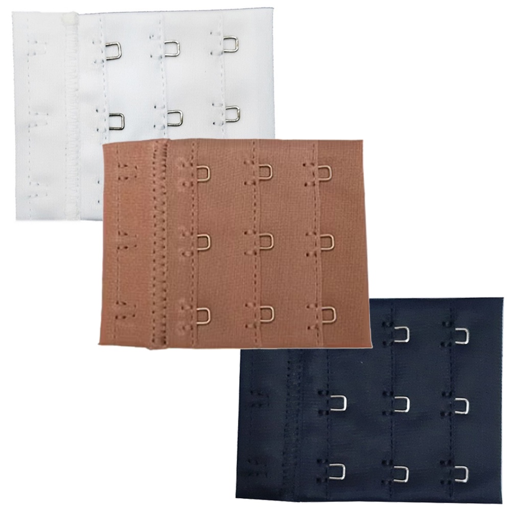 Extensor Sutia Demillus Tripla Regulagem Conforto Dia a Dia Simples Presente Mae Filha Tia Avo Namor