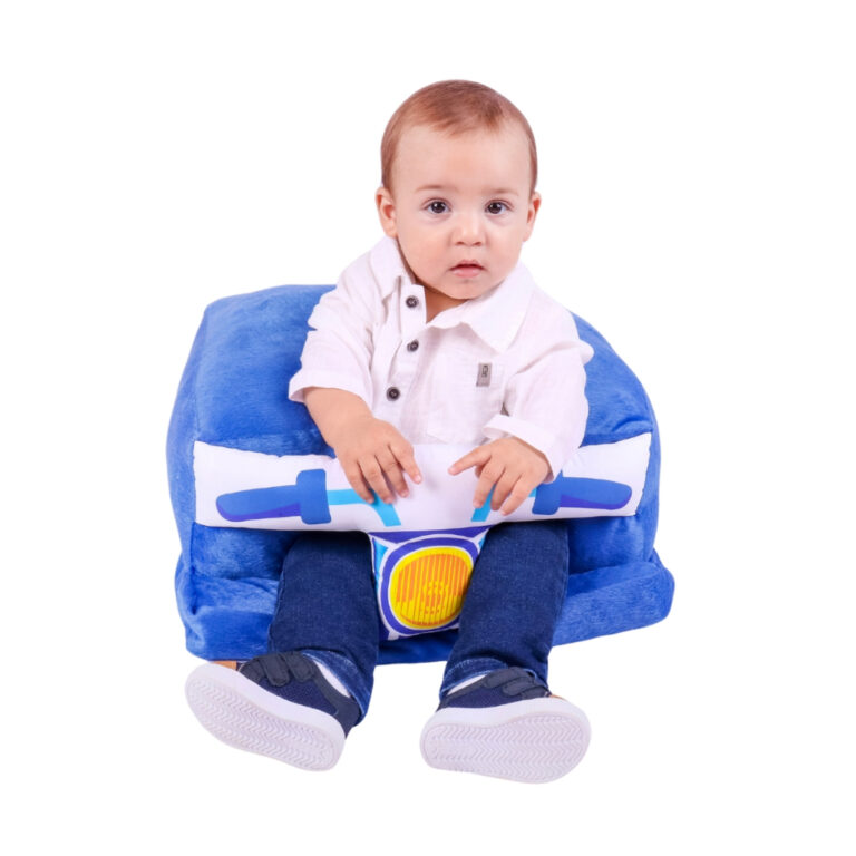 Assento De Bebê – Cadeirinha Sofázinho Mul