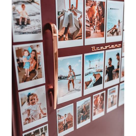 Mini Foto profissional IMÃ 104 UND – Magné