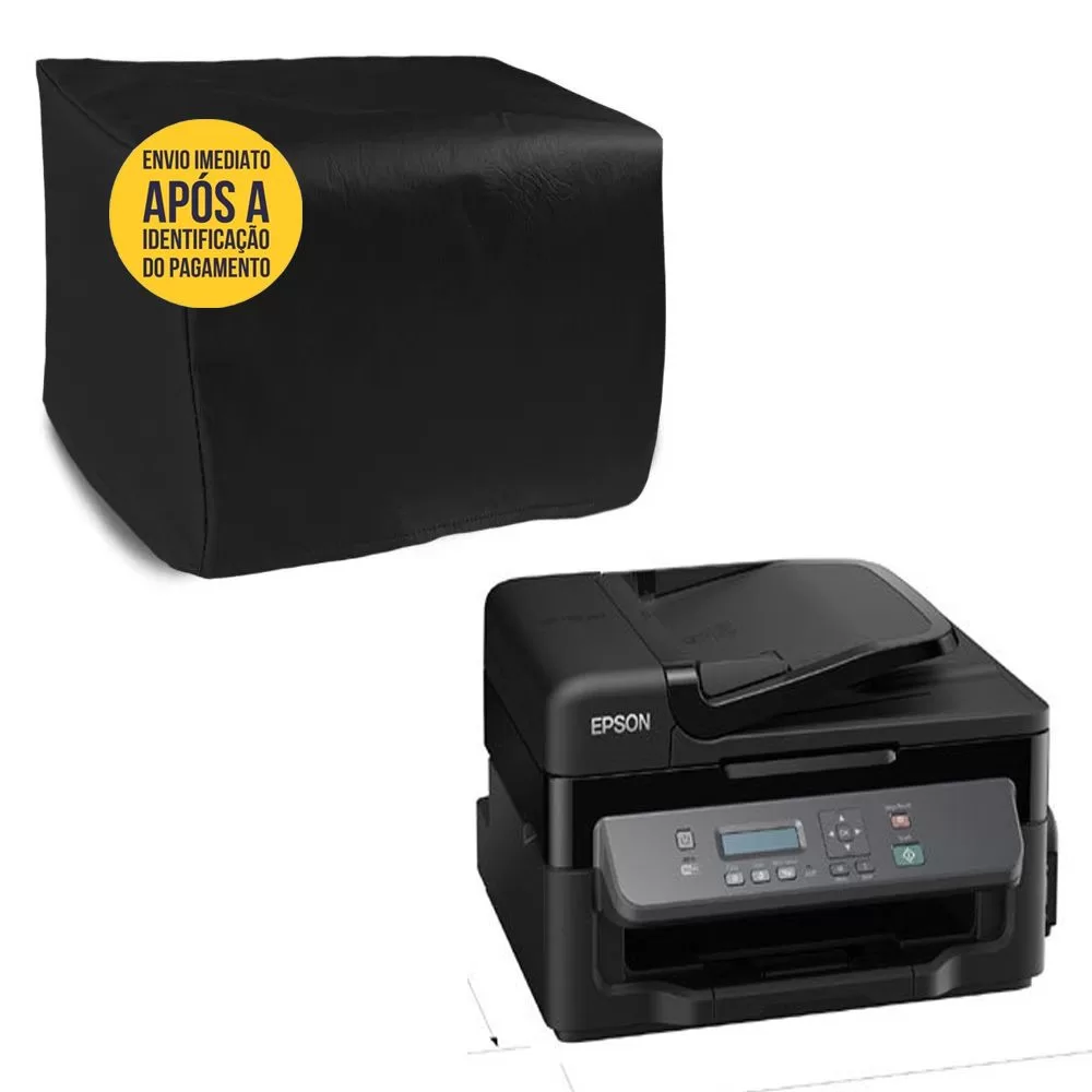 Capa Impressora M205 L44 P37 A23 Impermeável