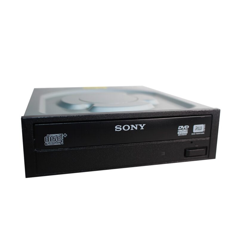 Gravador E Leitor De Dvd E Cd Sata Pc