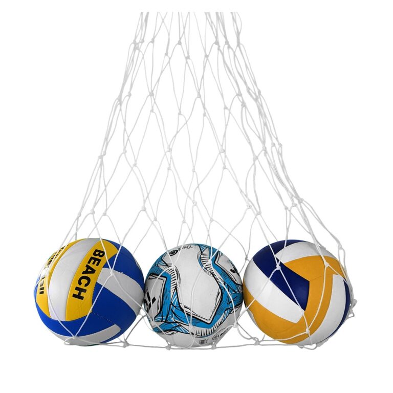 Saco Para até 15 Bolas / Porta Bolas Branco