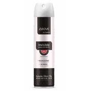 Above Desodorante Reg. Invisible Black Or White Wo