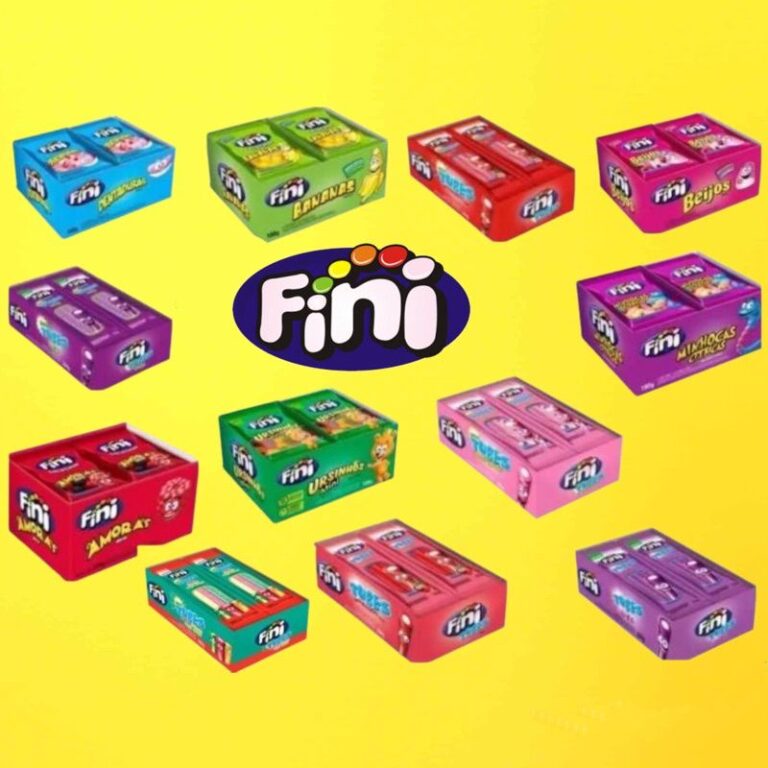 Bala Fini Display c/12 und