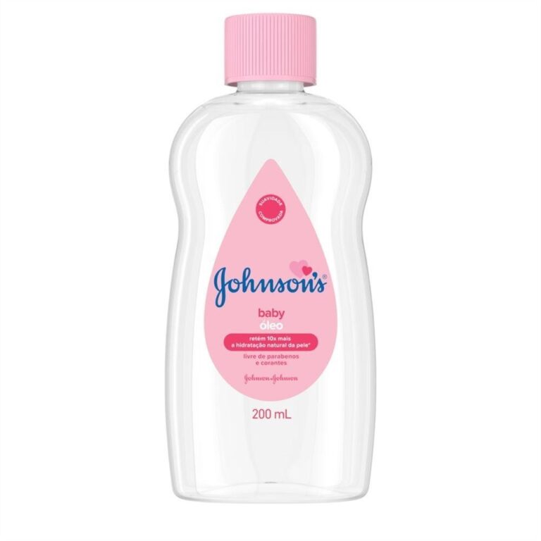 Óleo Johnsons Puro 200mL