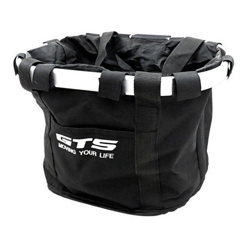 Cestinha Para Pet/nylon Gts C Alça Passeio Pet En