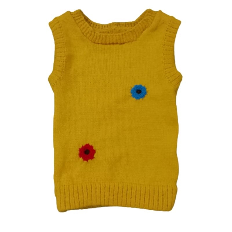 Colete Feminino infantil. tam 18 meses. Diversas cores