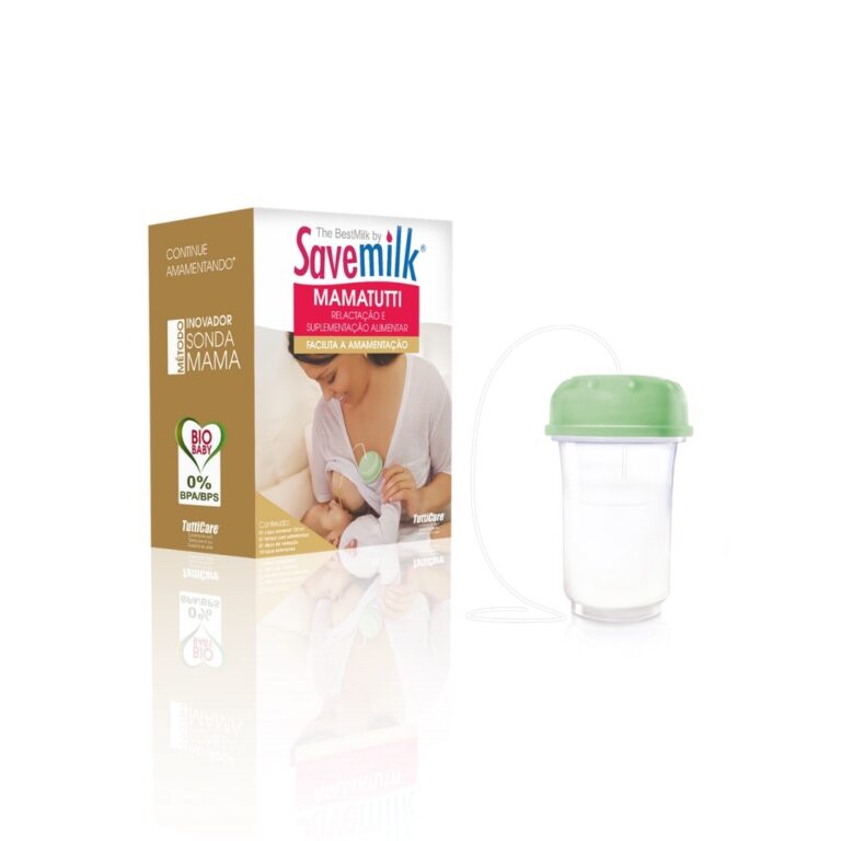 Relactaçao E Suplementaçao Alimentar Com 10 Tubo