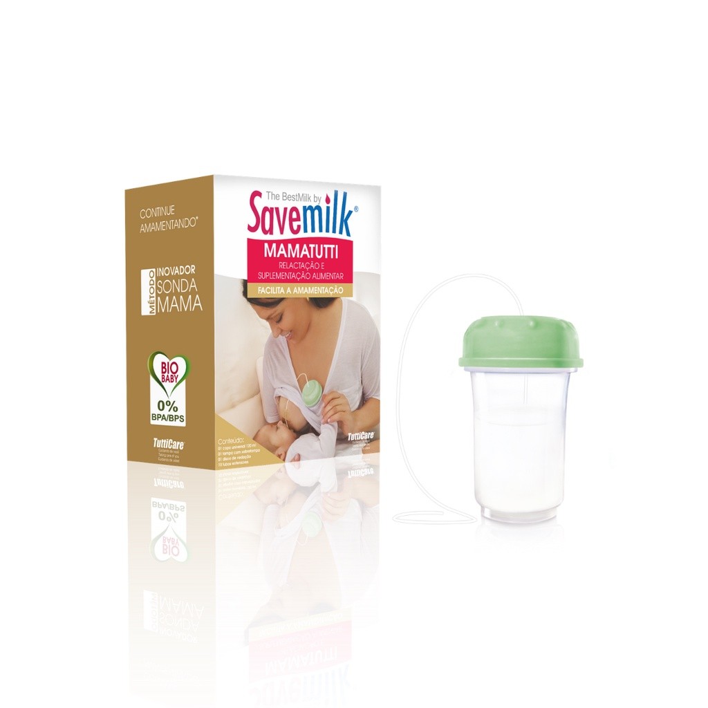 Relactaçao E Suplementaçao Alimentar Com 10 Tubos