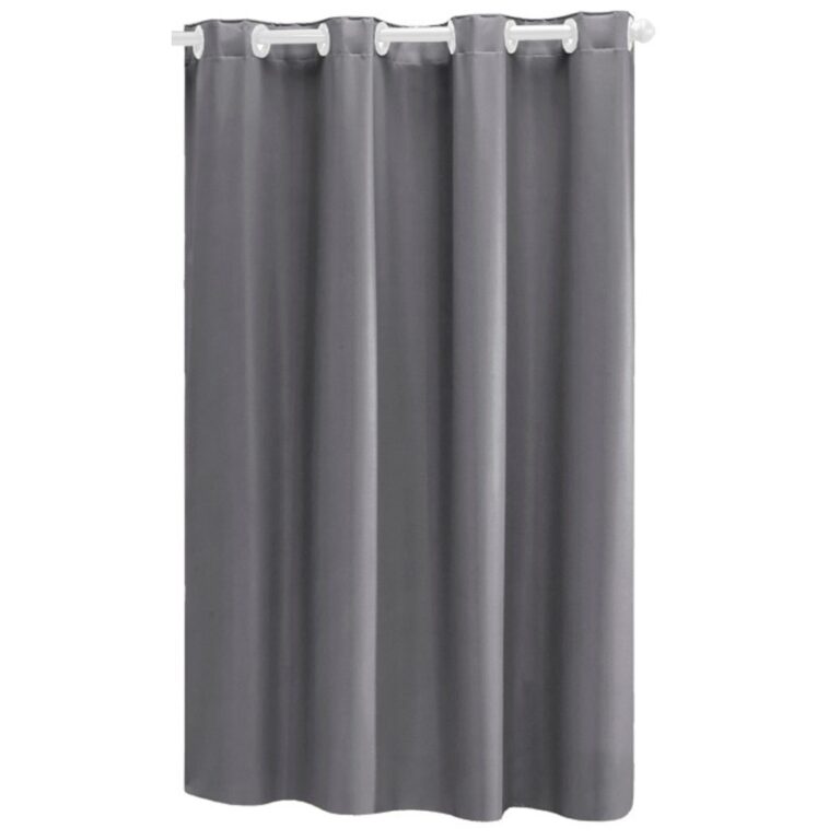 Cortina Impermeável Antimofo Para Box de Banheiro