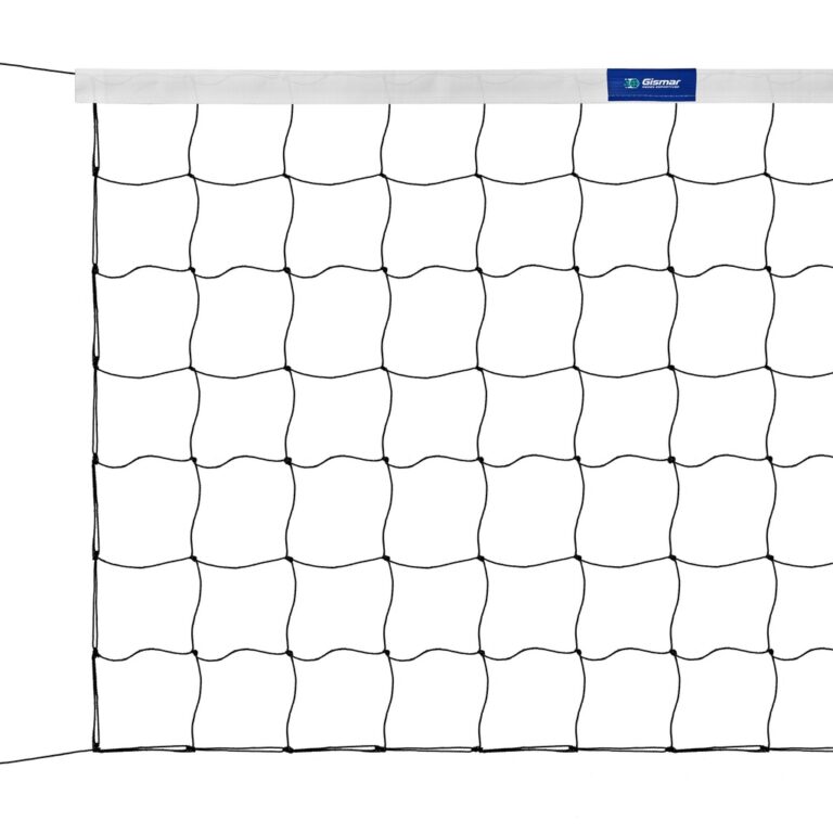 Rede de Biribol Vôlei de Piscina 3 Metros Branca