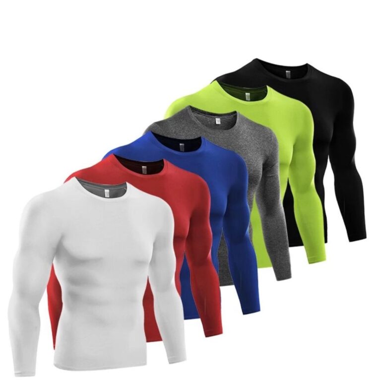 Camisa Térmica Proteção Uv 50+ Segunda Pele Cam