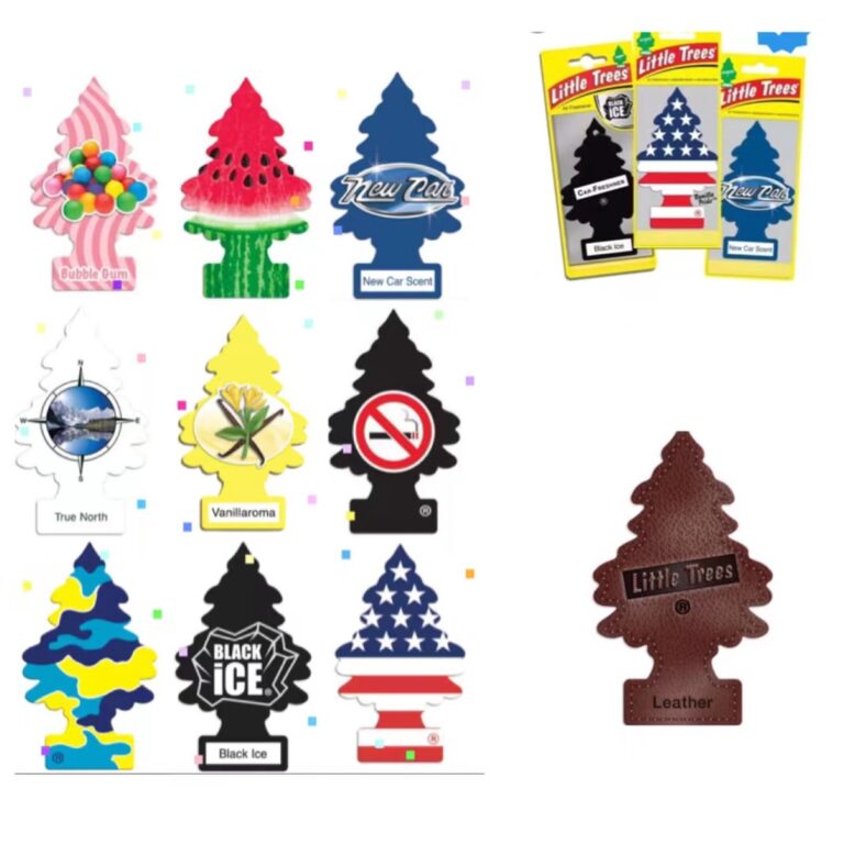 Little Trees – Cheirinho / Aromatizante para
