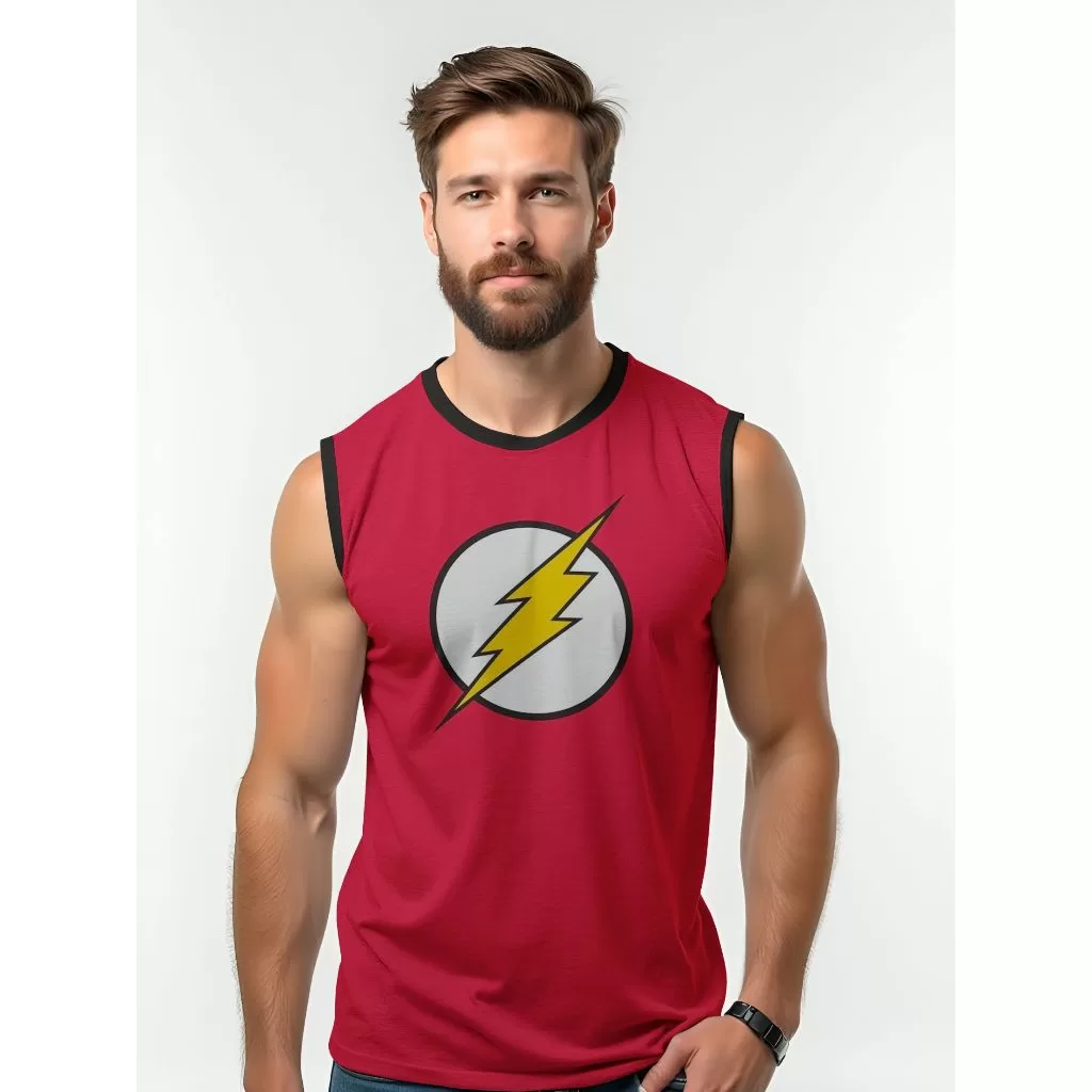 Camiseta Dry Fit Masculina UV 50+ Flash Estampada Academia Corrida Treino Casual