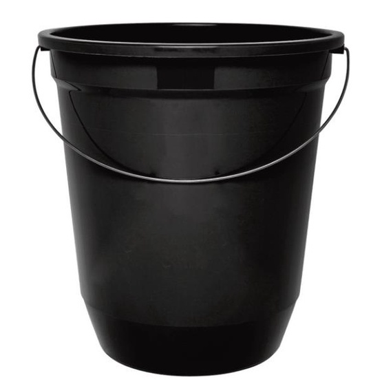 BALDE 18 LITROS – PRETO