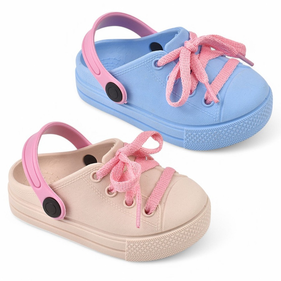 Babuche Tênis Infantil Leve Confortável e Macio