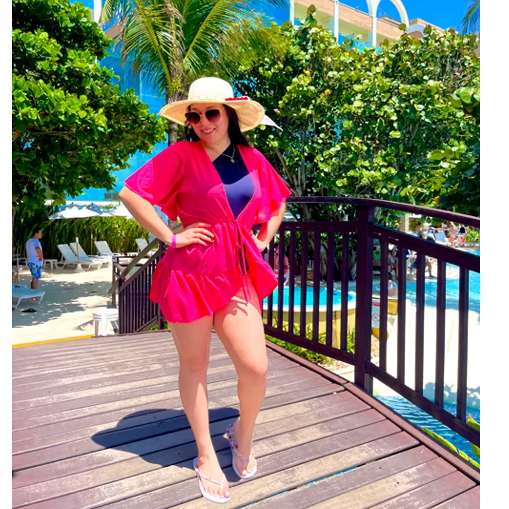 Saida Kimono Princesa Blogueira Fashion Lançamento 2023